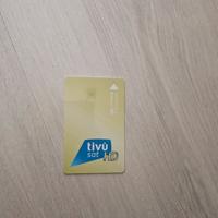 Card tivusat per il Sat Canali  Digitali
