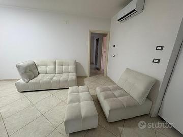 Divano modulare Chateau d’Ax pari al nuovo