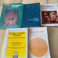 5 Libri vintage economia