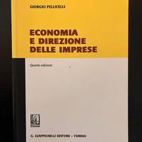 Economia e Direzione delle imprese - G. Pellicelli