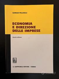 Economia e Direzione delle imprese - G. Pellicelli