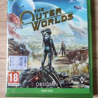 The Outer Worlds xbox One