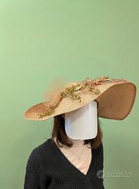 Cappelo da sposa/ cerimonia
