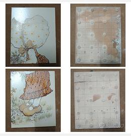 Piastrelle ceramica decorative