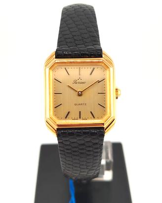 Perseo Quartz Swiss Made Eleganza e precisione