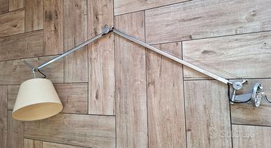 Lampada da parete Artemide Tolomeo