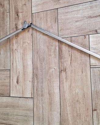 Lampada da parete Artemide Tolomeo