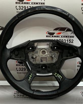 Volante multifunzione sterzo in pelle ford focus