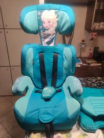 Seggiolino Frozen 