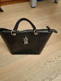 Shopping bag guess on sale nera