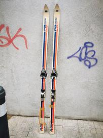 Scii Elan CR Cristal RossoBlu