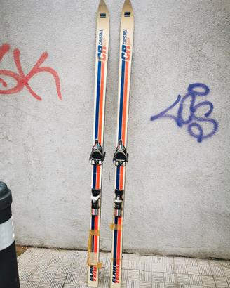 Scii Elan CR Cristal RossoBlu