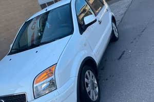 Ford Fusion 1.4 Benzina/GPL (2010