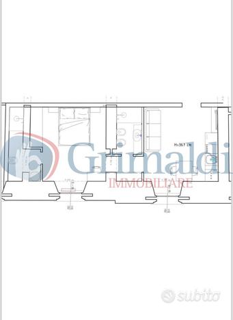 Appartamento Roma [Cod. rif 3190148VRG]