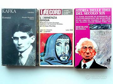 12 Libri - CLASSICI LETTERATURA NARRATIVA GRECI