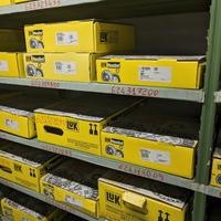 STOCK KIT FRIZIONE LUK