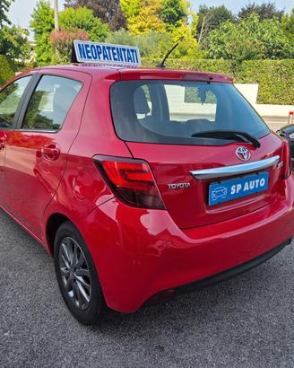 Toyota Yaris - 2016