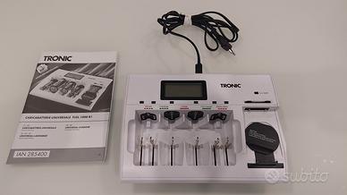 Caricabatterie universale TRONIC TLGL 1000 B1