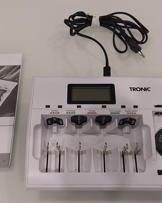 Caricabatterie universale TRONIC TLGL 1000 B1