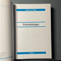 Psicobiologia John P.J. Pinel