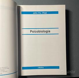 Psicobiologia John P.J. Pinel
