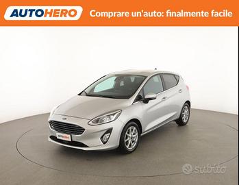 FORD Fiesta AU55292