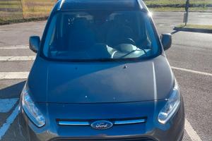 Fort Tourneo Connect