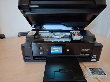 PC Computer Vintage Stampante Epson Stylus SX440W