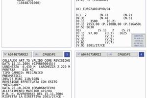 Camion Cassonato NISSAN ATLEON 56.35