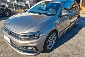 Volkswagen Polo 1.0 TSI 5p. R-Line *PDC*AUX*BLUETO