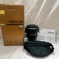 NIKON AF-S NIKKOR 24-120mm f/4G ED VR