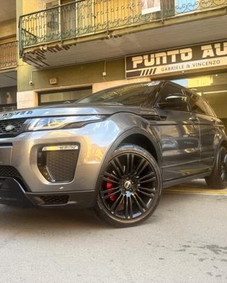 Land Rover Range Evoque 2.0 TD4 180 CV 5p. Edition