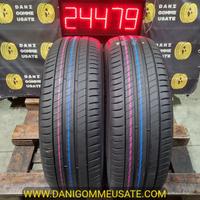 2 gomme 215 65 17 estive al 75% michelin