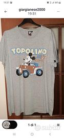 t-shirt disney 