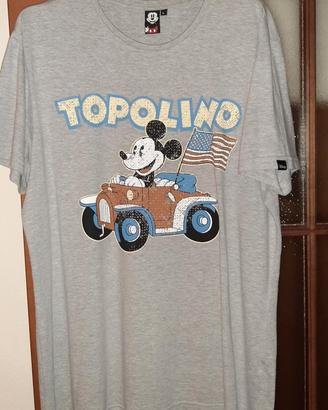 t-shirt disney 