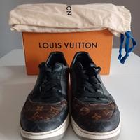 Sneakers Uomo Louis Vuitton Monogram