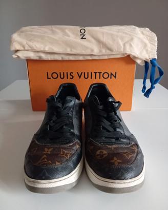 Sneakers Uomo Louis Vuitton Monogram