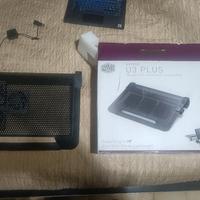 Notepal U3 Plus - Supporto Notebook