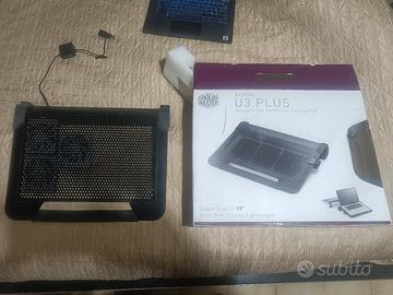 Notepal U3 Plus - Supporto Notebook
