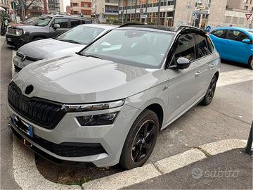 Skoda Kamiq Montecarlo 2021