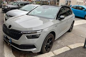 Skoda Kamiq Montecarlo 2021