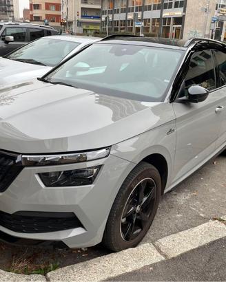 Skoda Kamiq Montecarlo 2021