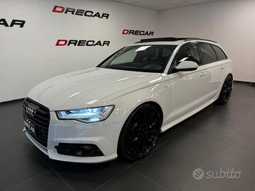 Audi A6 Avant 2.0 TDI 190 CV ultra S tronic Line P