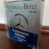 mercedes  OPERA OMNIA MERCEDES 1886-2001