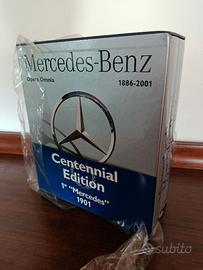mercedes  OPERA OMNIA MERCEDES 1886-2001