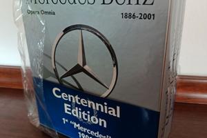 mercedes  OPERA OMNIA MERCEDES 1886-2001