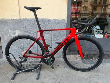Giant Propel Advanced 2 Pure Red Misura M