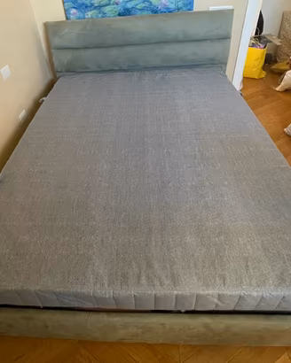Letto contenitore Chateau d’Ax incluso materasso