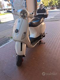 PIAGGIO VESPA lX 150