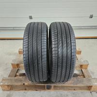 2 gomme Michelin  215 60 17 estive